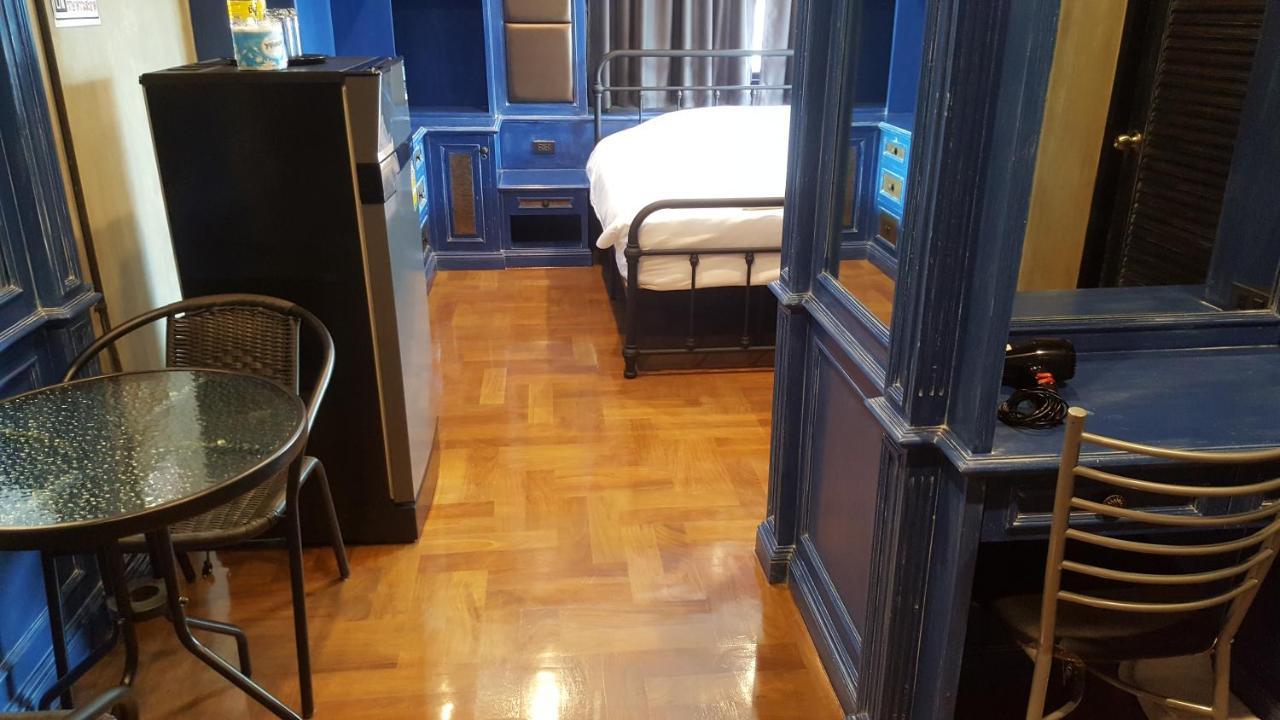 Bangkok Bed Place المظهر الخارجي الصورة