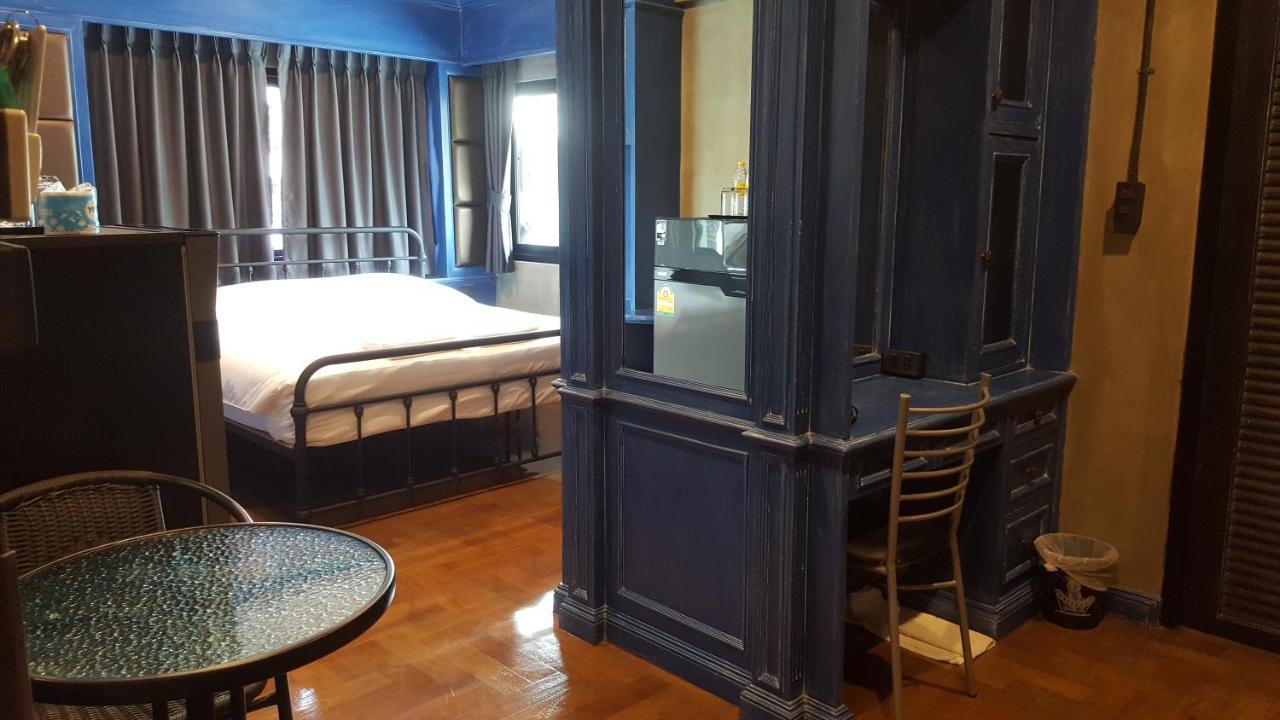 Bangkok Bed Place المظهر الخارجي الصورة