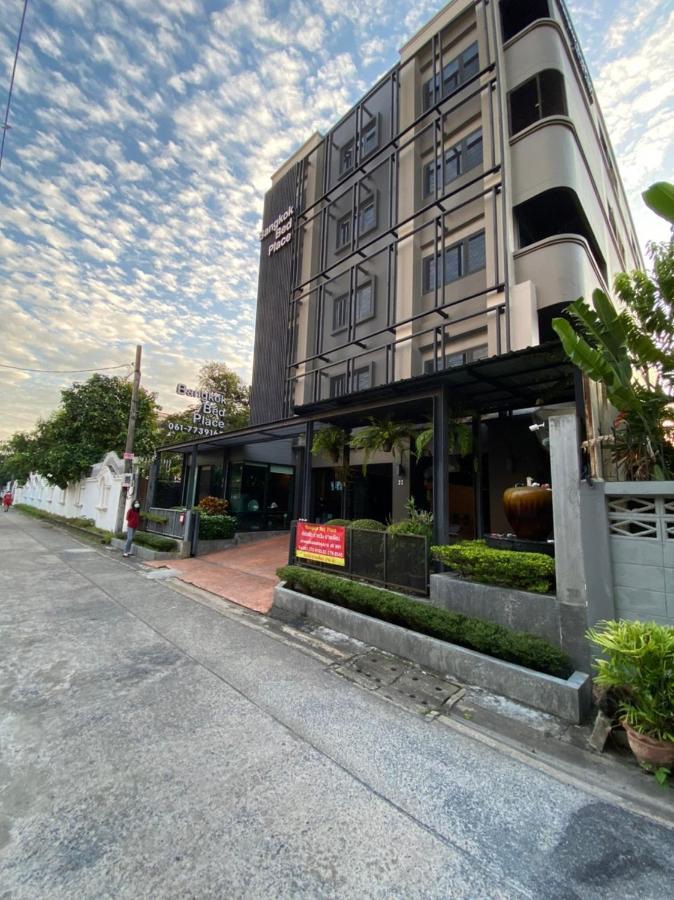 Bangkok Bed Place المظهر الخارجي الصورة