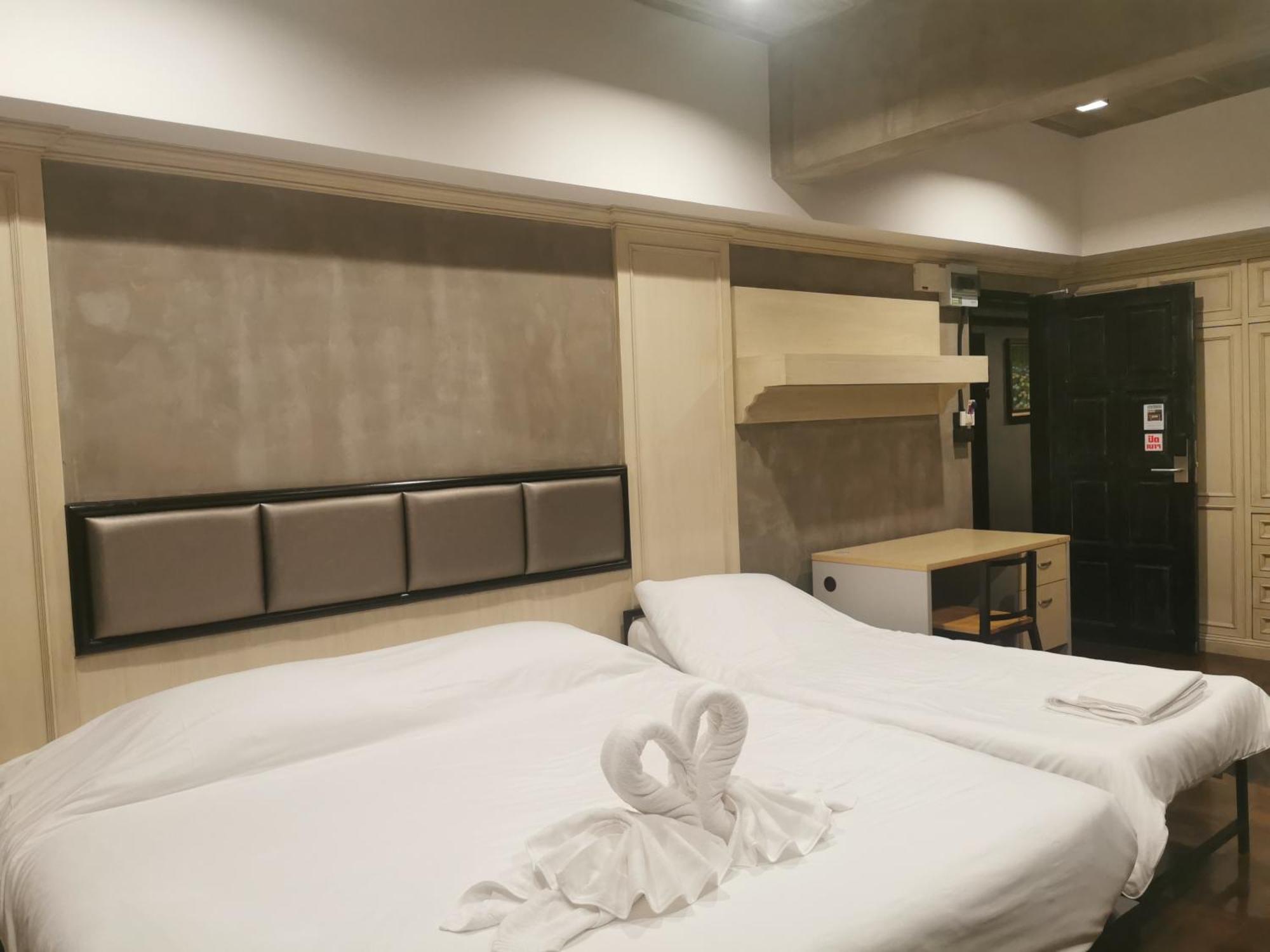 Bangkok Bed Place المظهر الخارجي الصورة