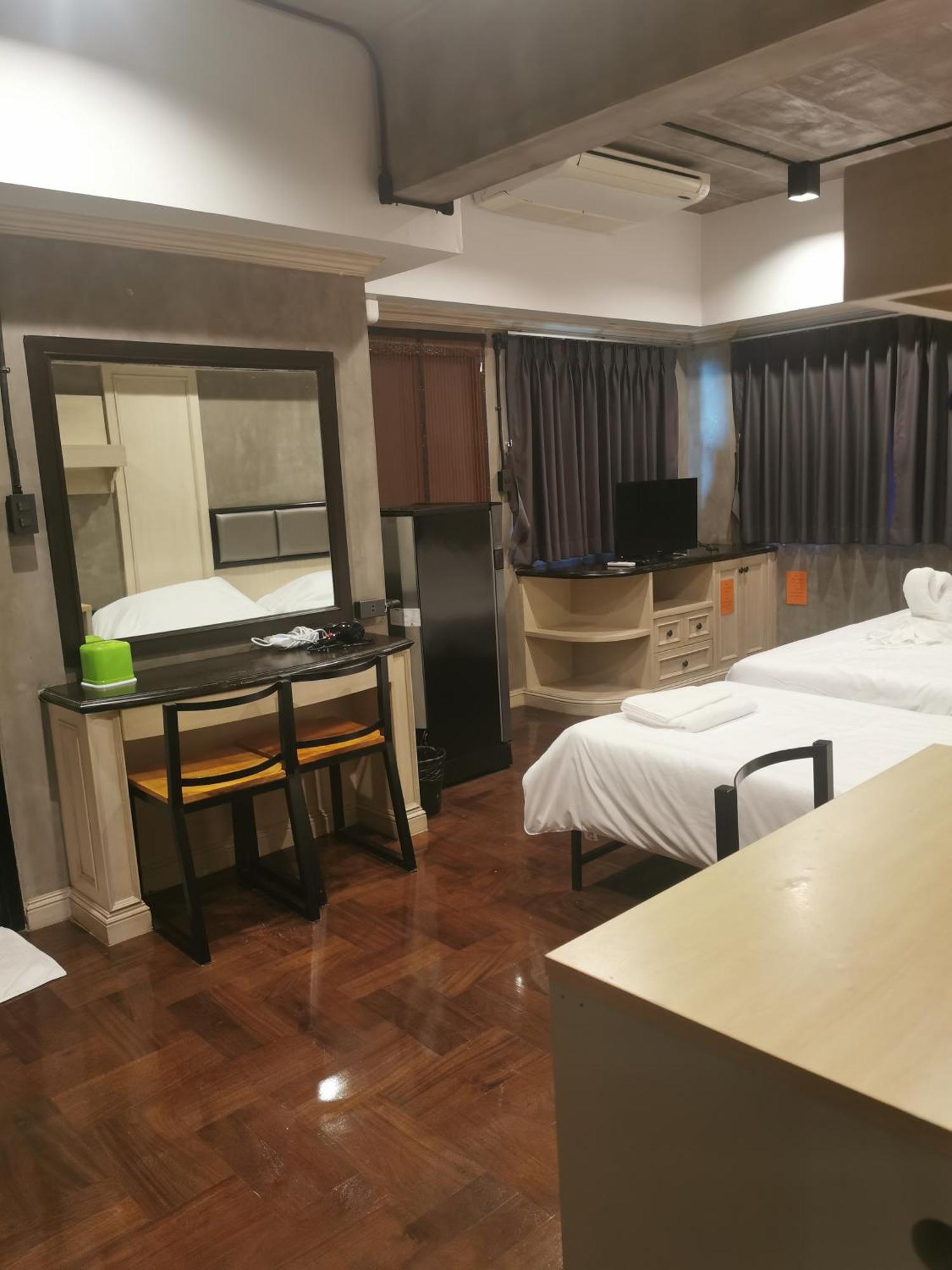 Bangkok Bed Place المظهر الخارجي الصورة