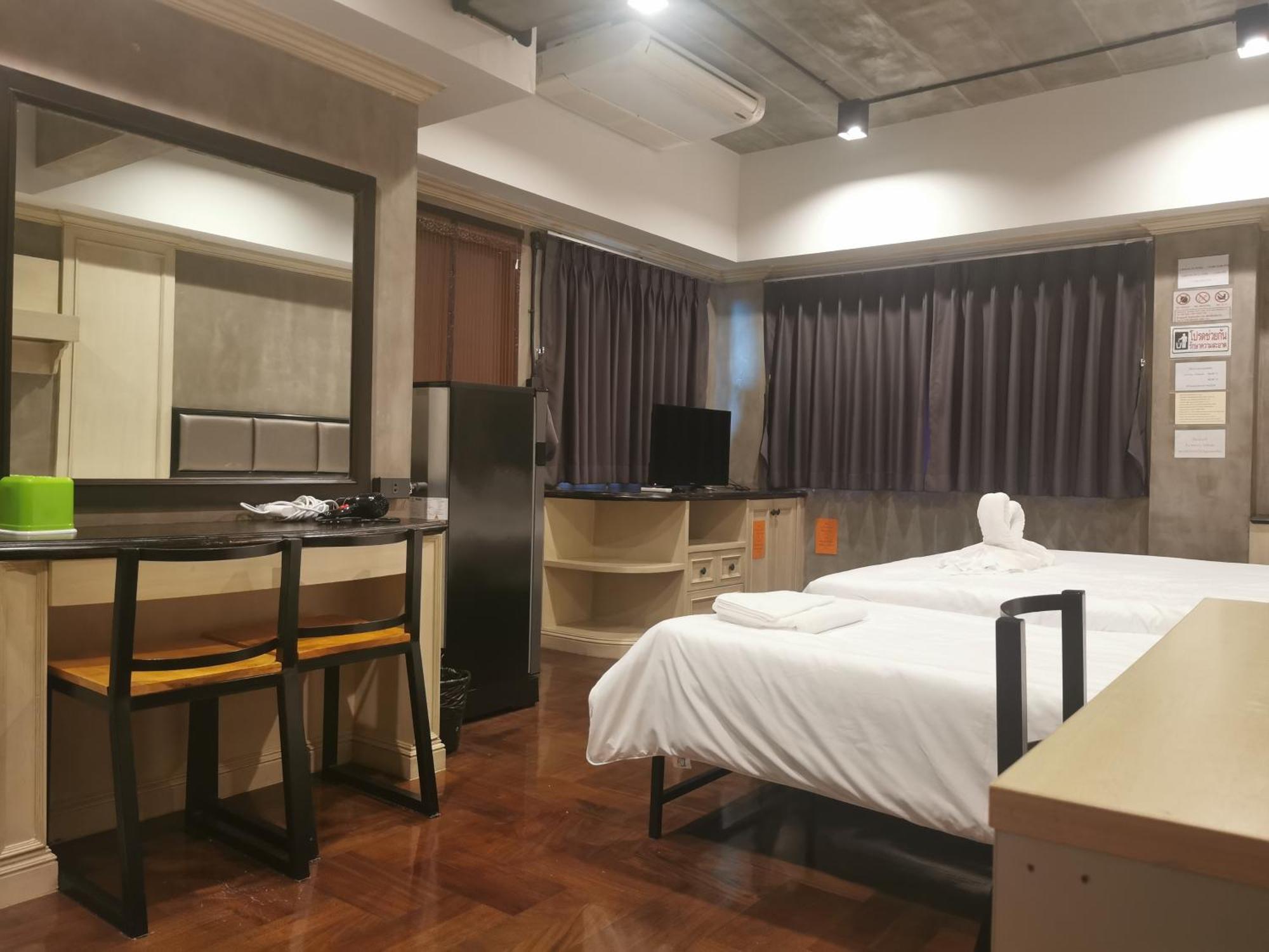 Bangkok Bed Place المظهر الخارجي الصورة