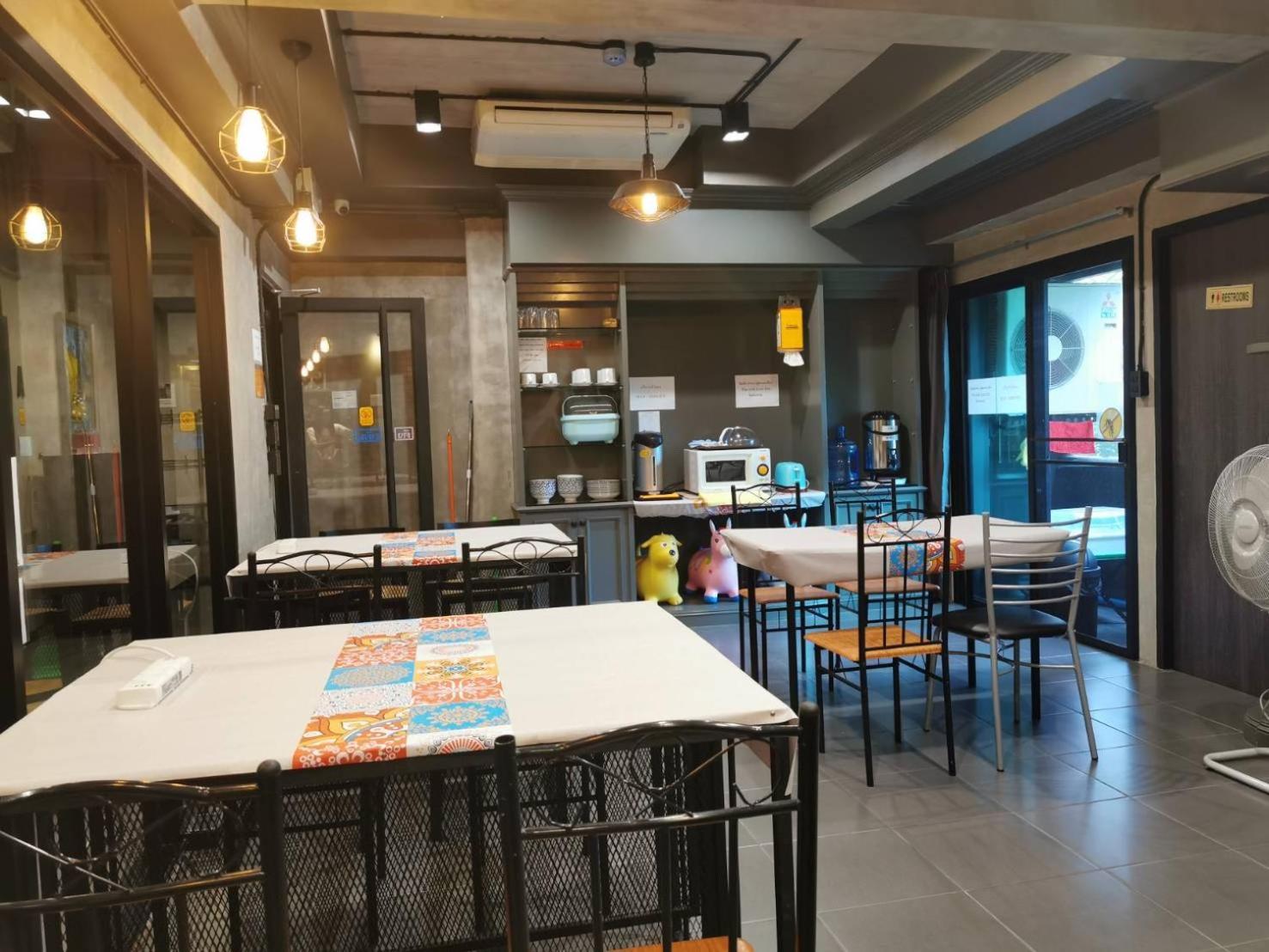 Bangkok Bed Place المظهر الخارجي الصورة