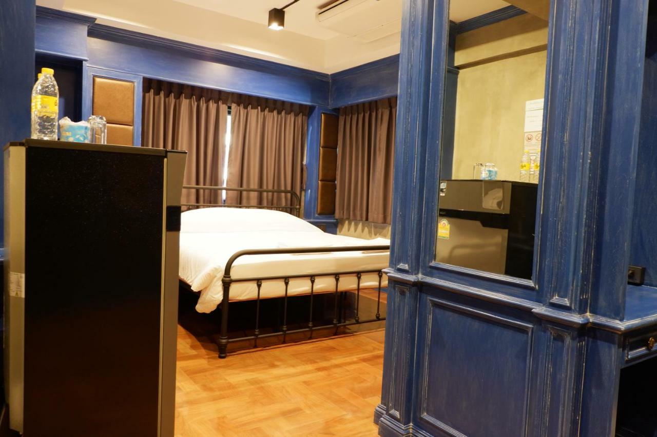 Bangkok Bed Place المظهر الخارجي الصورة