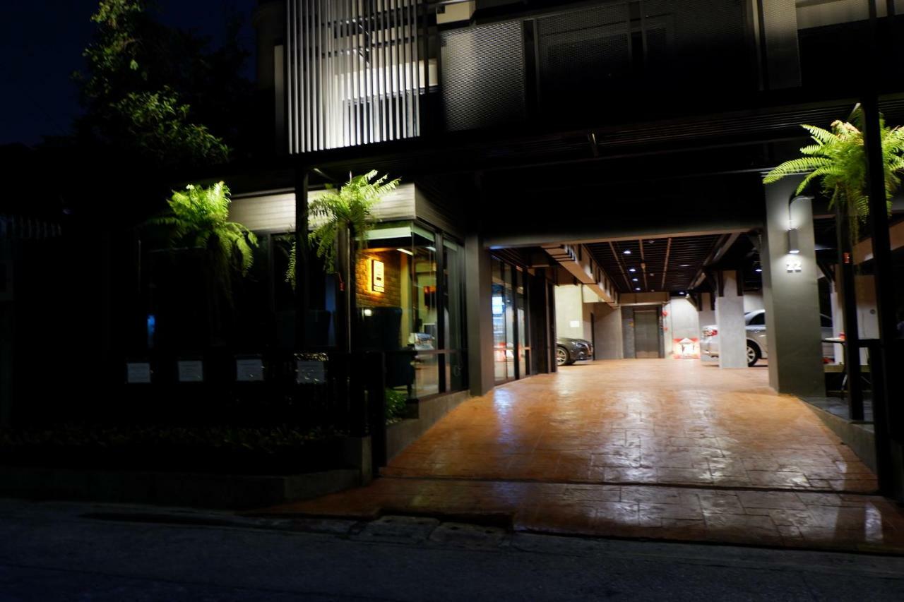 Bangkok Bed Place المظهر الخارجي الصورة