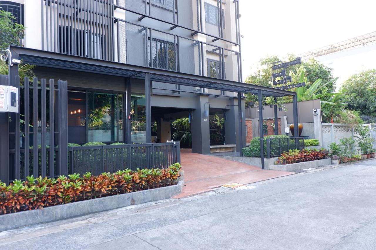 Bangkok Bed Place المظهر الخارجي الصورة