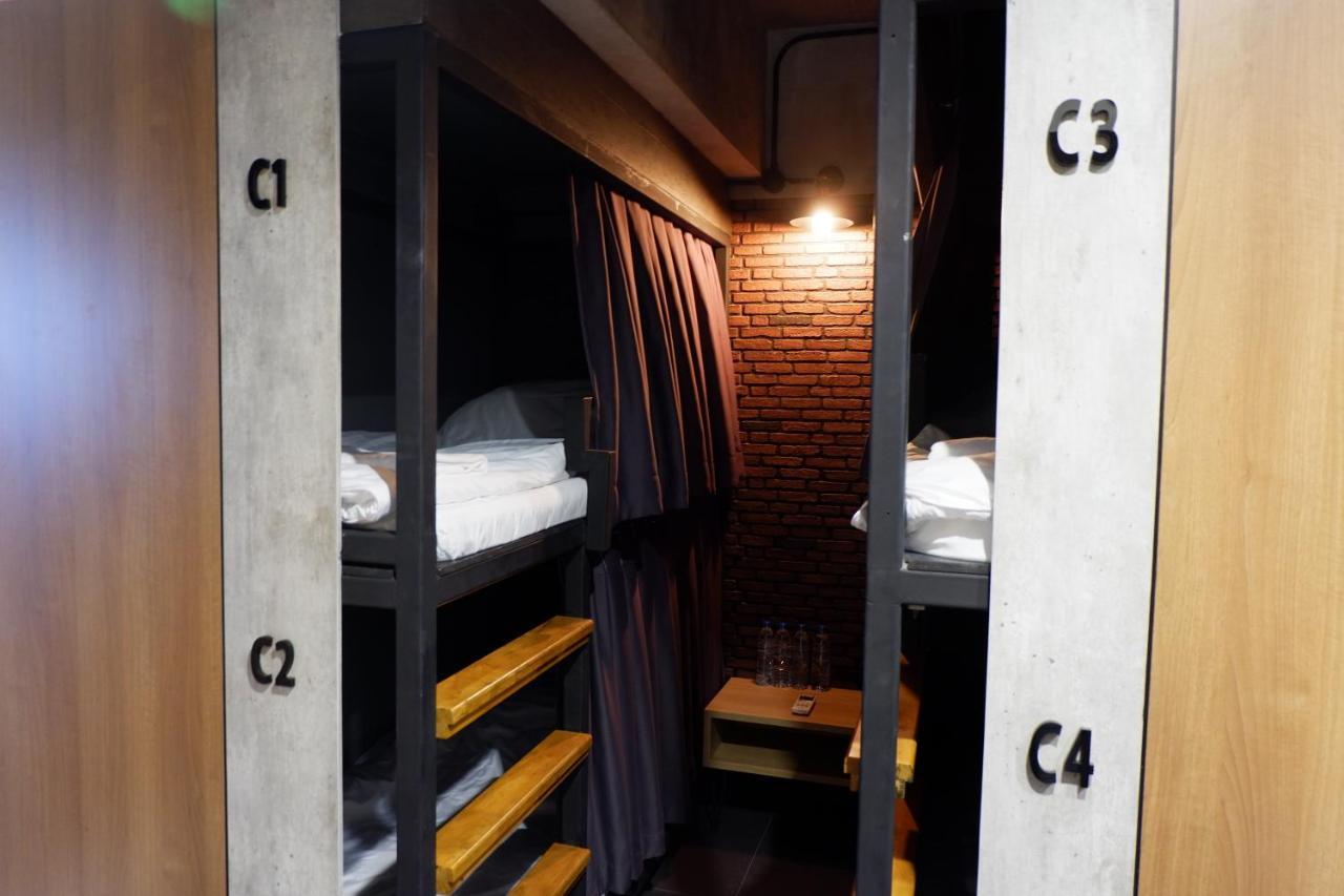 Bangkok Bed Place المظهر الخارجي الصورة