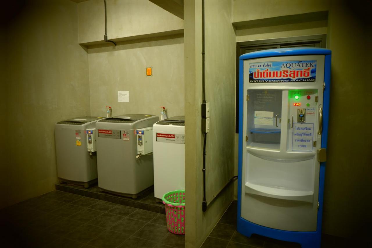 Bangkok Bed Place المظهر الخارجي الصورة